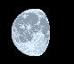 Moon age: 18 days,1 hours,47 minutes,88%